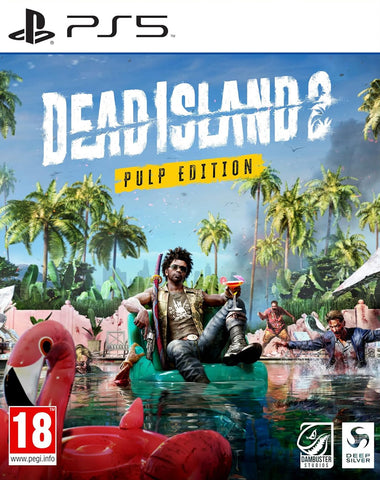 Dead Island 2 Pulp Edition (PS5) - GameShop Malaysia