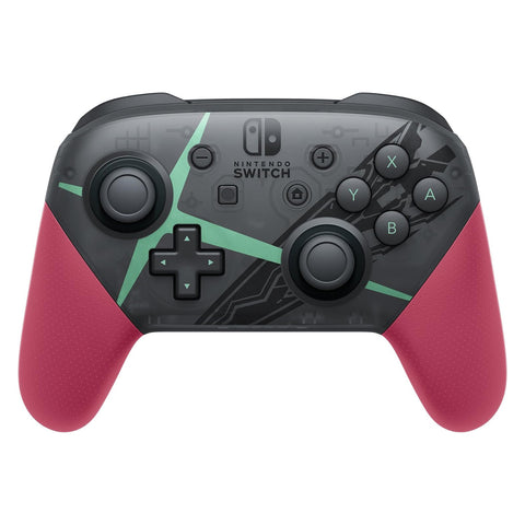 Nintendo Switch Pro Controller Xenoblade Chronicles 2 Edition - GameShop Malaysia