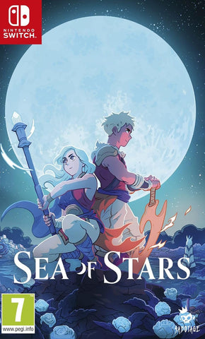 Sea of Stars (Nintendo Switch) - GameShop Malaysia
