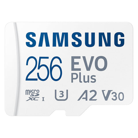 Samsung EVO Plus MicroSDXC Memory Card - GameShop Malaysia