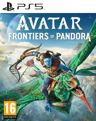 Avatar Frontiers of Pandora (PS5) - GameShop Malaysia