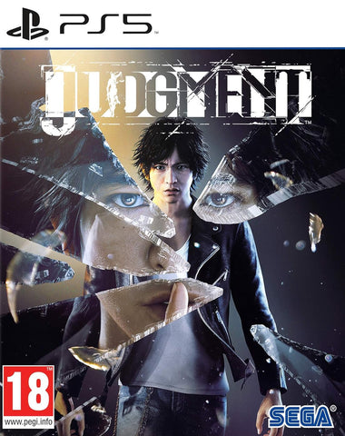 Judgment (PS5) - GameShop Malaysia