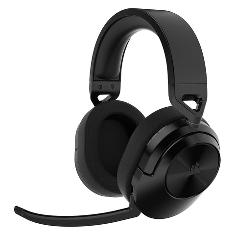 Corsair HS55 Wireless Core Gaming Headset for PC, PS4, PS5, Nintendo Switch - GameShop Malaysia