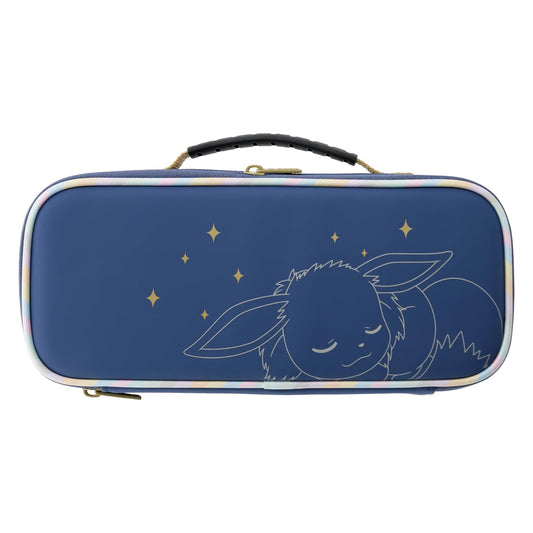Hori Cargo Pouch Compact Pokemon Eevee Series for Nintendo Switch - GameShop Malaysia