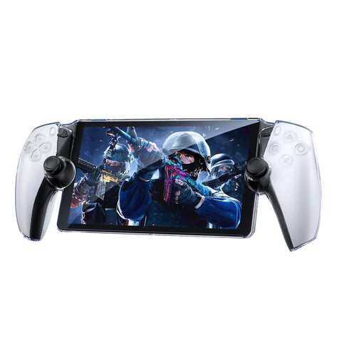 IINE Transparent Protective Case for PlayStation Portal - GameShop Malaysia