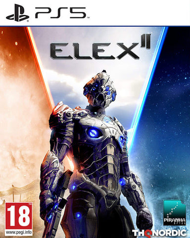 Elex II (PS5) - GameShop Malaysia