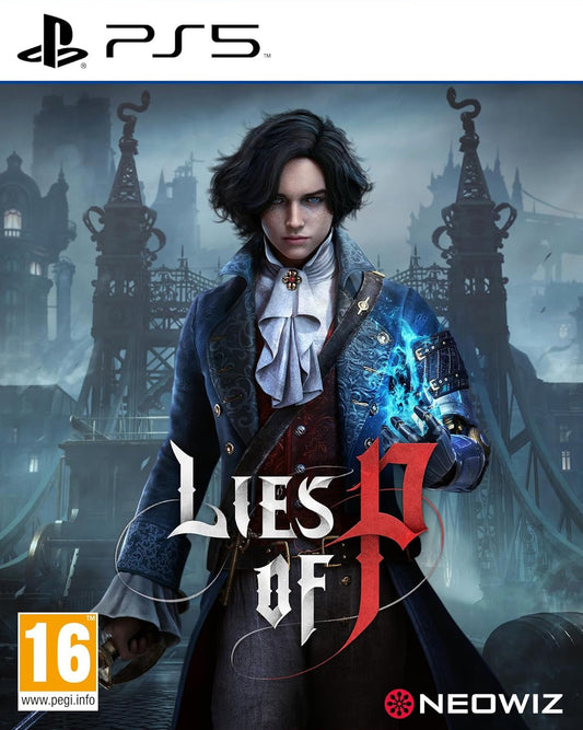 Lies of P (PS5/Asia) - GameShop Malaysia