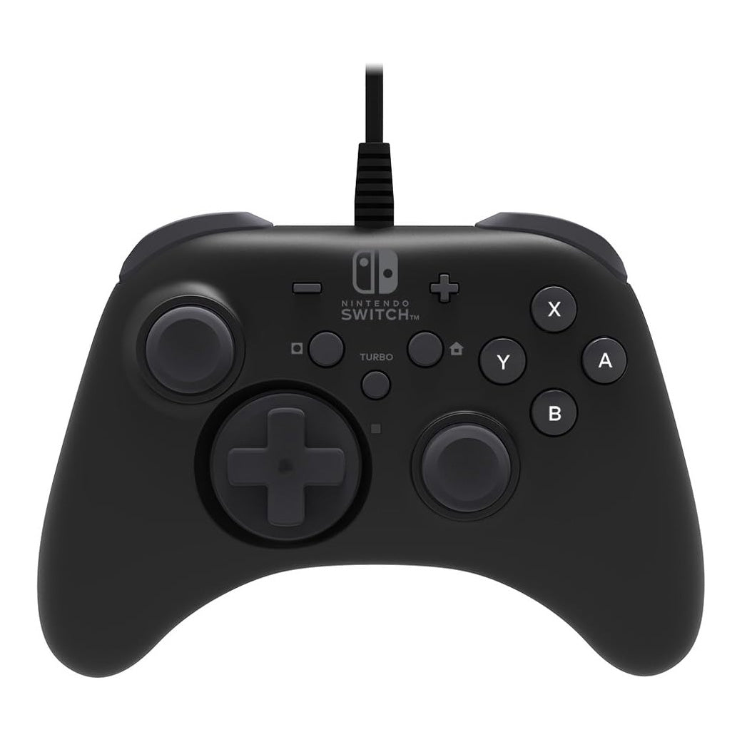Hori HoriPad Wired Controller for Nintendo Switch - GameShop Malaysia