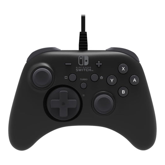 Hori HoriPad Wired Controller for Nintendo Switch - GameShop Malaysia