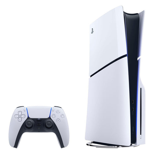 PlayStation 5 Slim Console Disc Drive Edition (Japan) - GameShop Malaysia