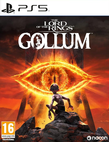The Lord of the Rings Gollum (PS5) - GameShop Malaysia