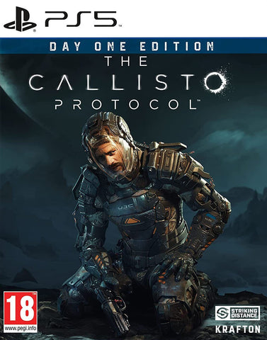 The Callisto Protocol Day One Edition (PS5) - GameShop Malaysia