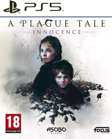 A Plague Tale Innocence (PS5) - GameShop Malaysia