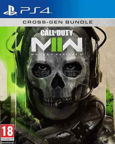 Call of Duty Modern Warfare II (PS4) - GameShop Malaysia