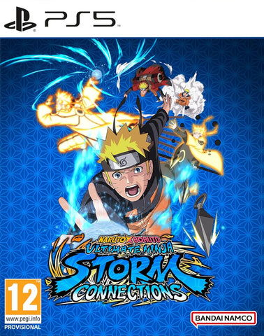 Naruto X Boruto Ultimate Ninja Storm Connections (PS5) - GameShop Malaysia