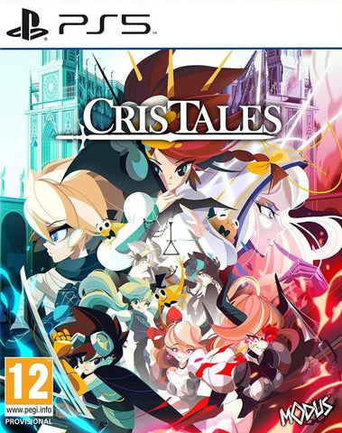 Cris Tales (PS5) - GameShop Malaysia