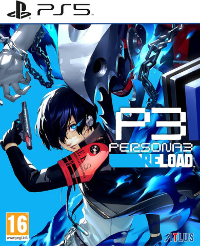 Persona 3 Reload (PS5) - GameShop Malaysia