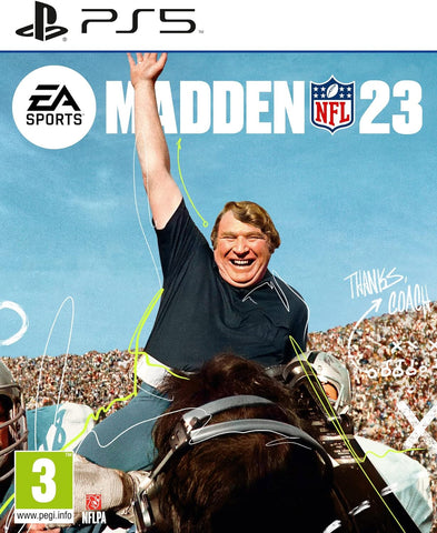 Madden NFL 23 (PS5) - GameShop Malaysia