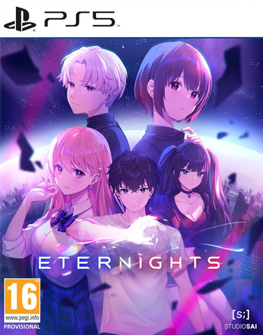 Eternights (PS5) - GameShop Malaysia