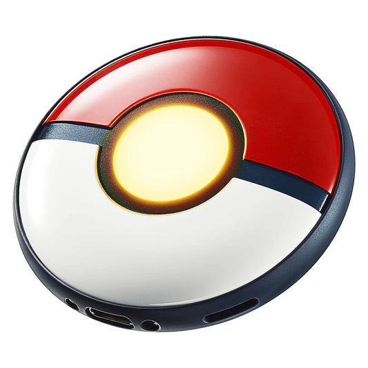 Pokemon Go Plus + (Japan) - GameShop Malaysia