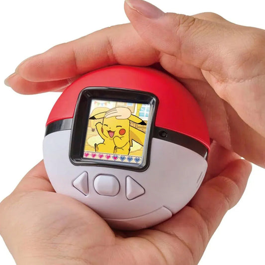 Pokemon Friends Pokeball