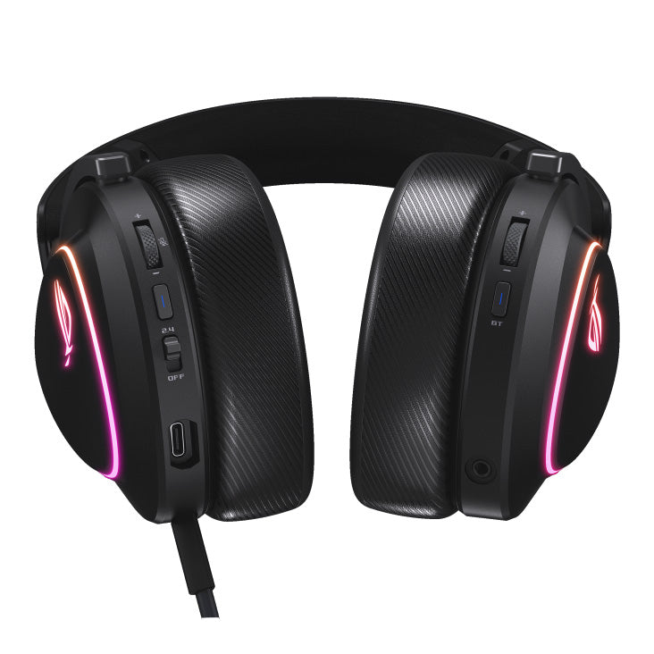 ASUS ROG Delta II Gaming Headset - GameShop Malaysia