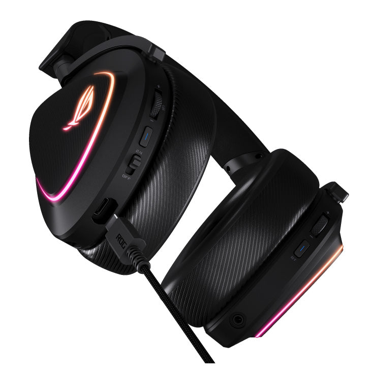ASUS ROG Delta II Gaming Headset - GameShop Malaysia