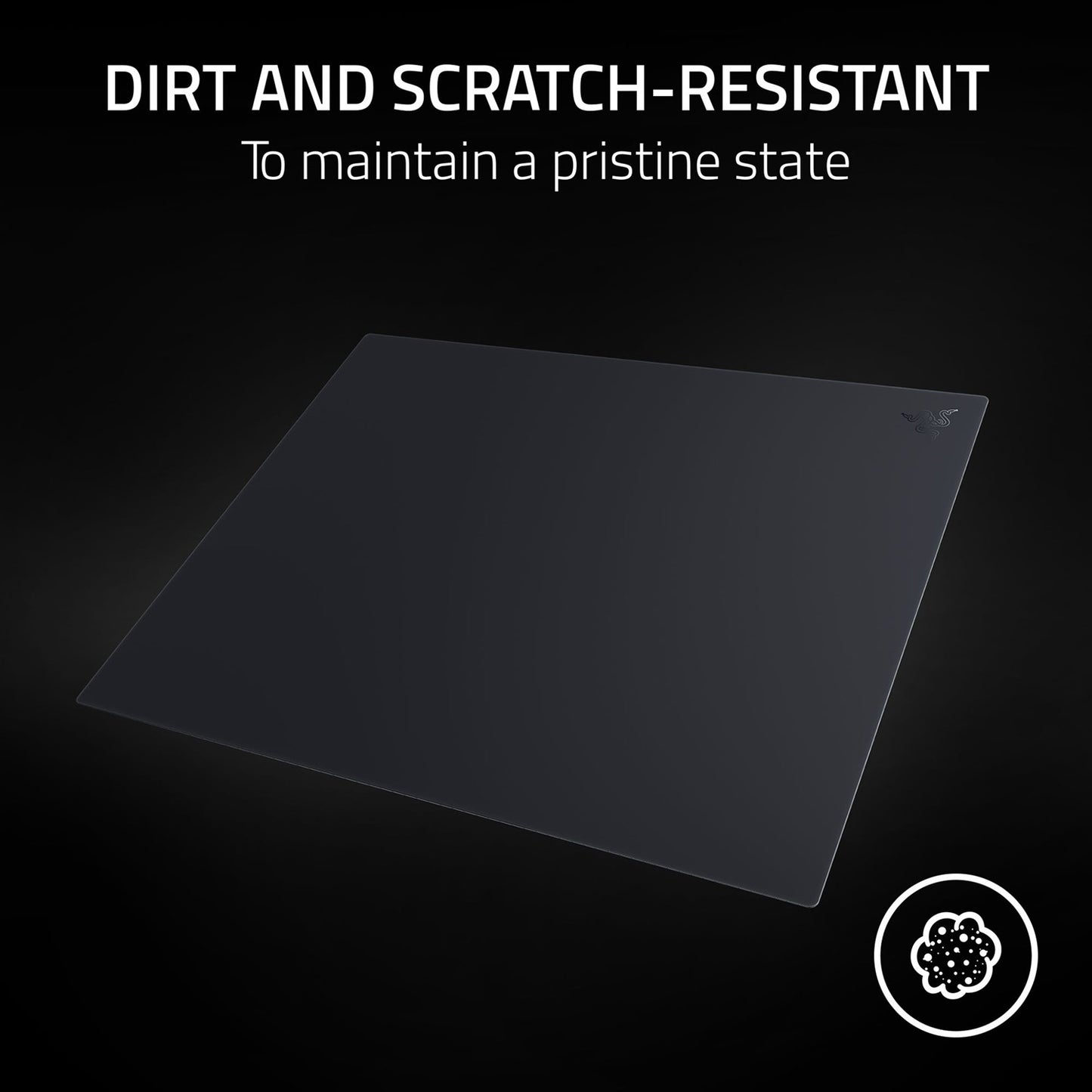 Razer Atlas Pro Premium 1.9mm Tempered Glass Mat - GameShop Malaysia