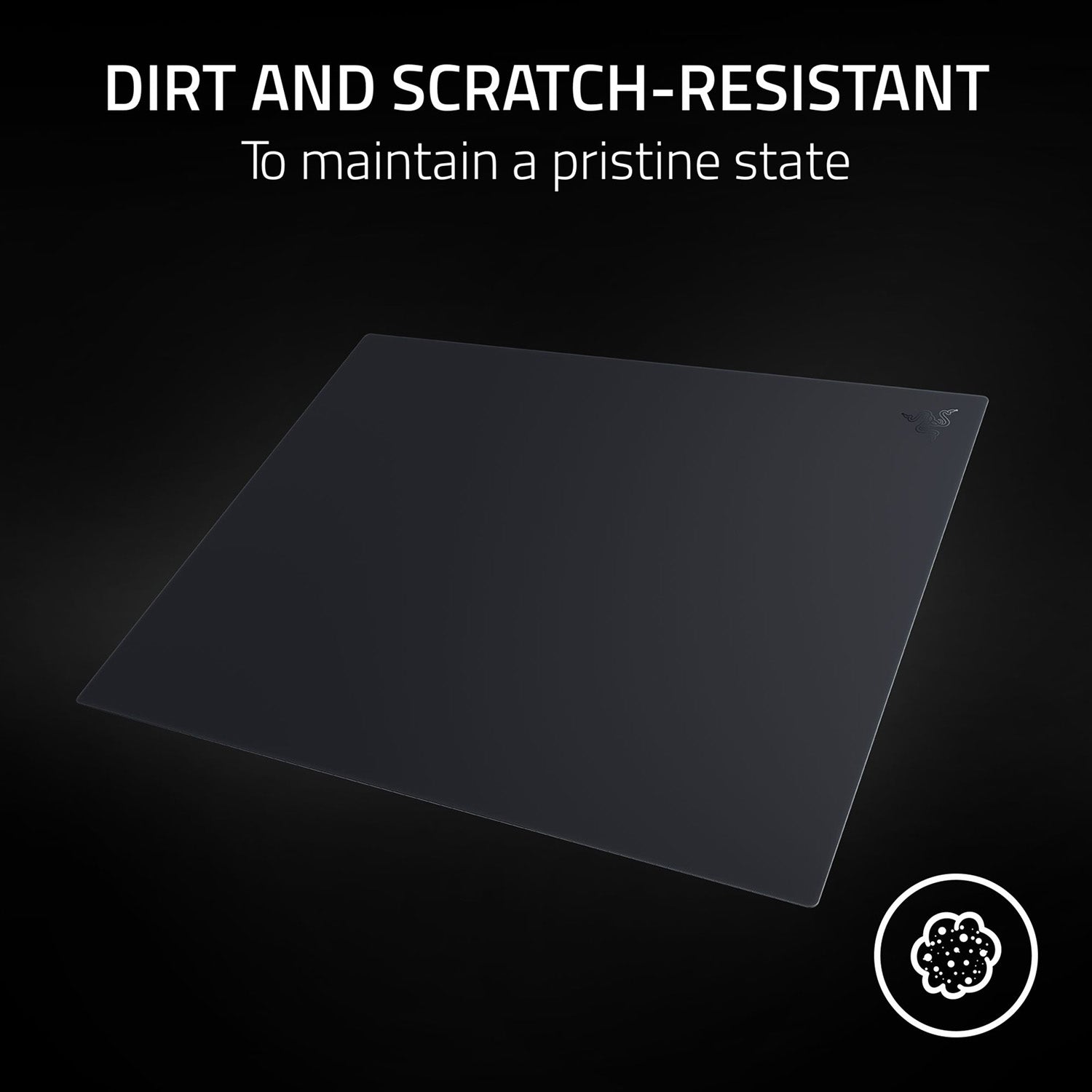 Razer Atlas Pro Premium 1.9mm Tempered Glass Mat - GameShop Malaysia
