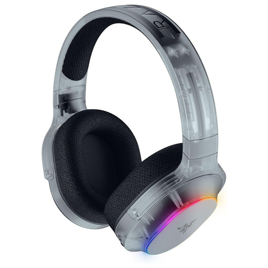 Razer Barracuda X Chroma Wireless Multi-Platform Gaming and Mobile Headset Phantom White Edition - GameShop Malaysia