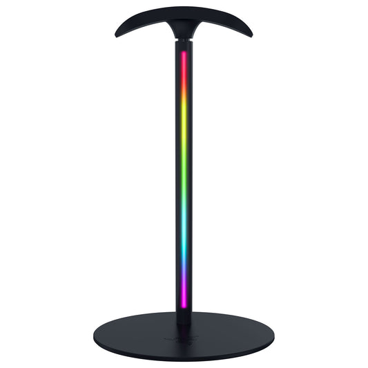 Razer Base Station V3 Chroma Smart RGB Headset Stand with USB Ports - GameShop Malaysia