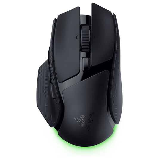Razer Basilisk V4 HyperSpeed Ergonomic Wireless Gaming Mouse