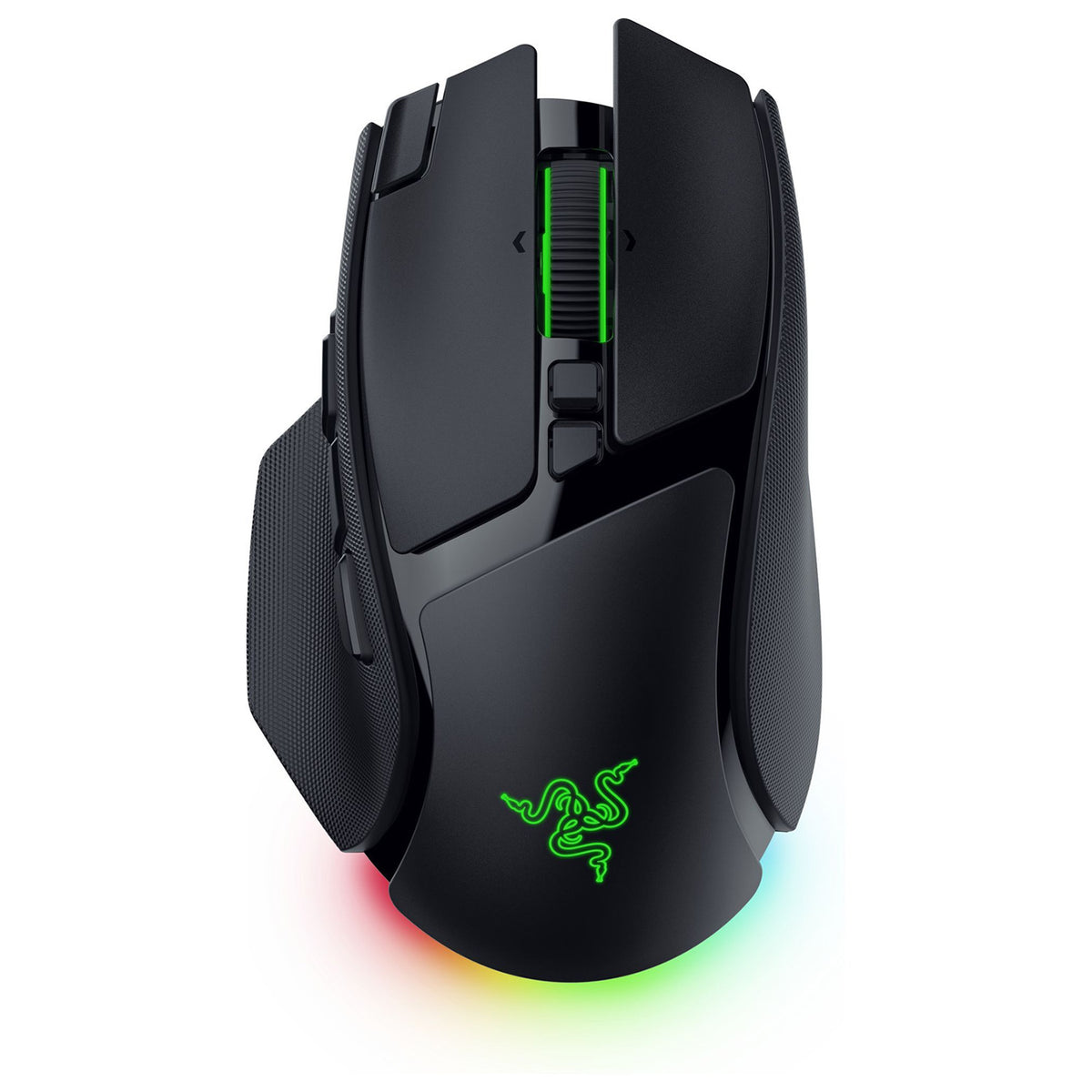 Razer Basilisk V4 Pro Ergonomic Wireless Gaming Mouse - GameShop Malaysia
