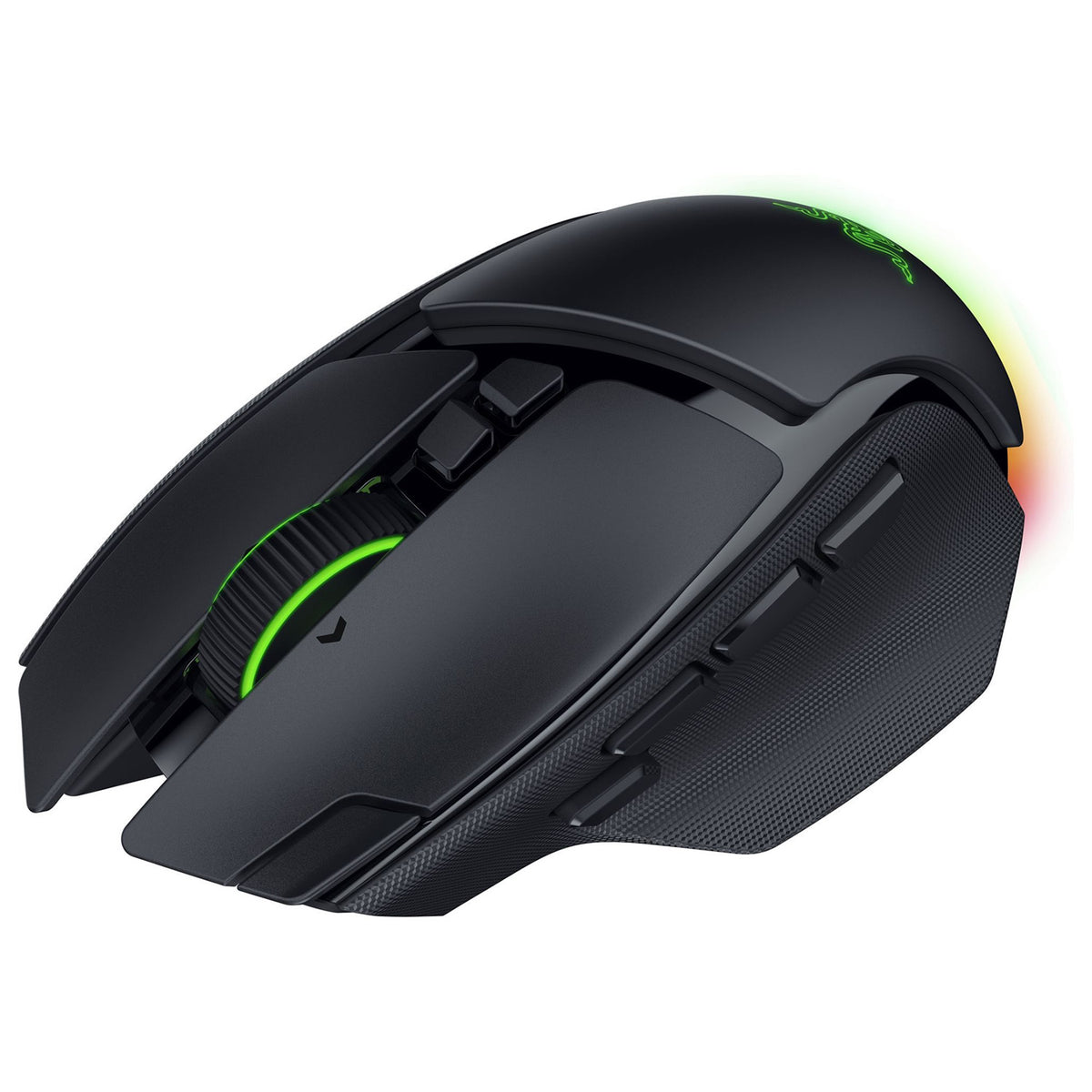 Razer Basilisk V4 Pro Ergonomic Wireless Gaming Mouse - GameShop Malaysia