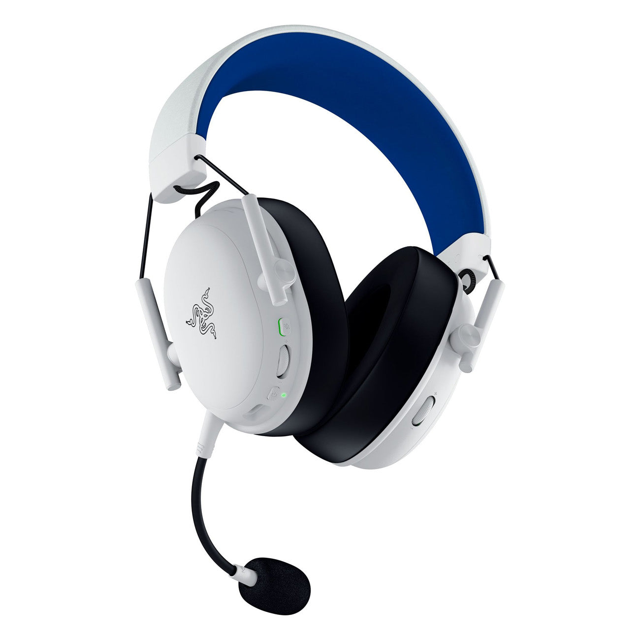 Razer BlackShark V3 X HyperSpeed Wireless Esports Headset for PlayStation White Edition