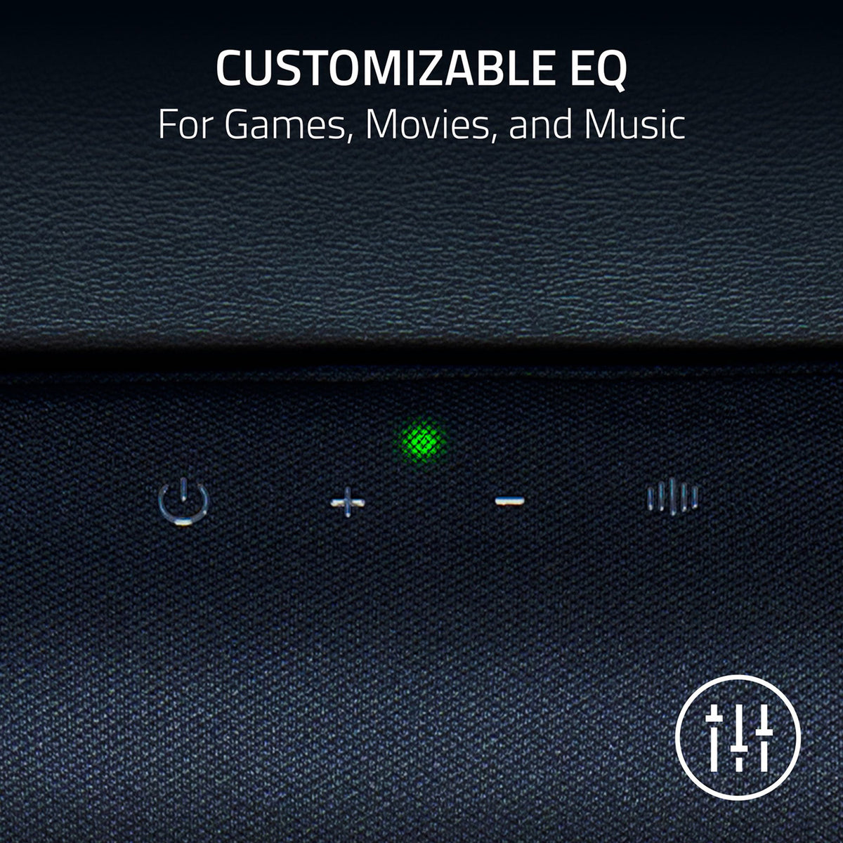 Razer Clio X THX Spatial Audio-Enabled Essential Wireless Speaker Head Cushion