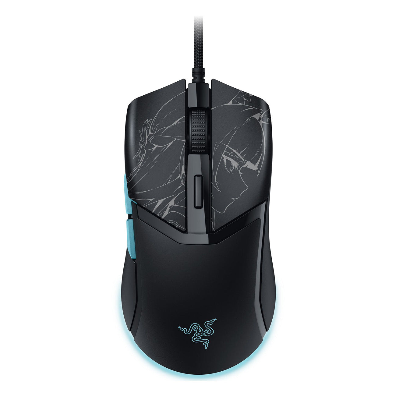Razer Cobra Wired Gaming Mouse Zenless Zone Zero Edition
