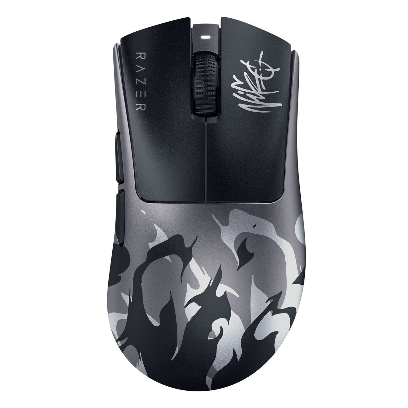 Razer DeathAdder V4 Pro Wireless Gaming Mouse NiKo Edition - GameShop Malaysia