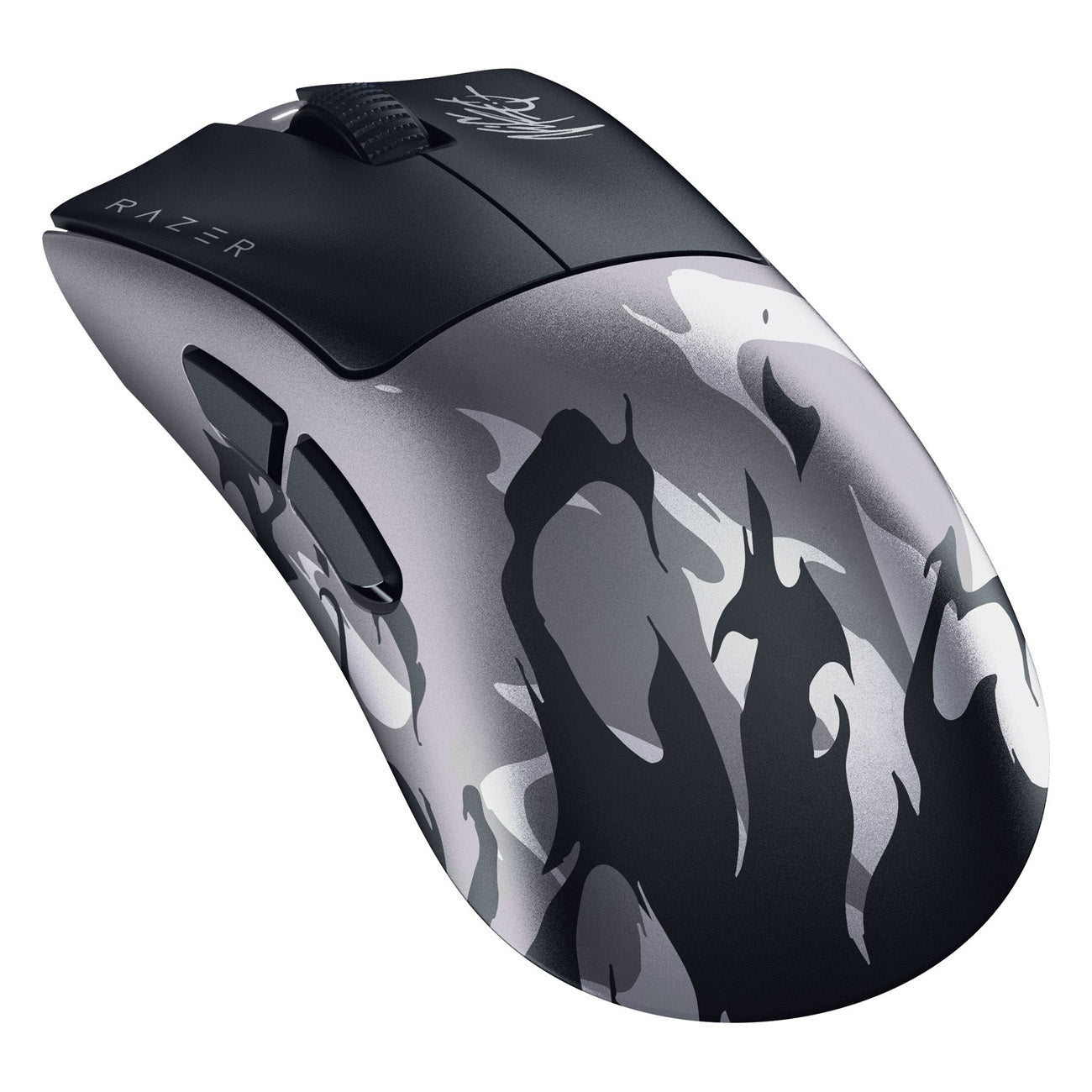 Razer DeathAdder V4 Pro Wireless Gaming Mouse NiKo Edition - GameShop Malaysia