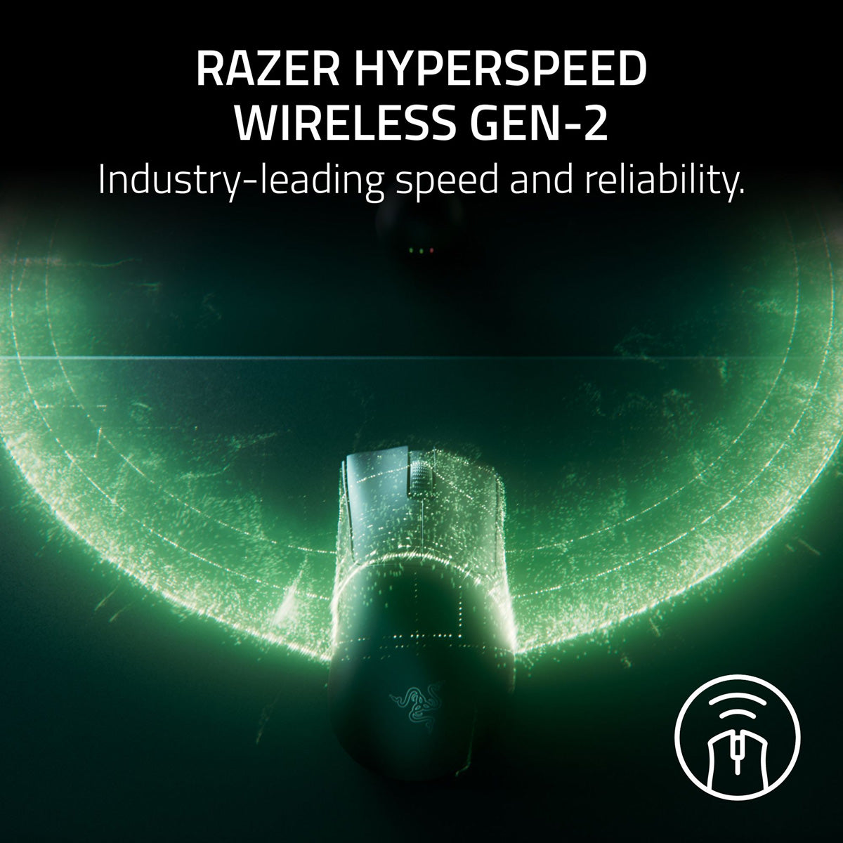 Razer DeathAdder V4 Pro Wireless Gaming Mouse NiKo Edition - GameShop Malaysia