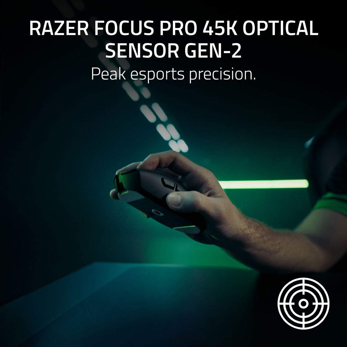 Razer DeathAdder V4 Pro Wireless Gaming Mouse NiKo Edition - GameShop Malaysia
