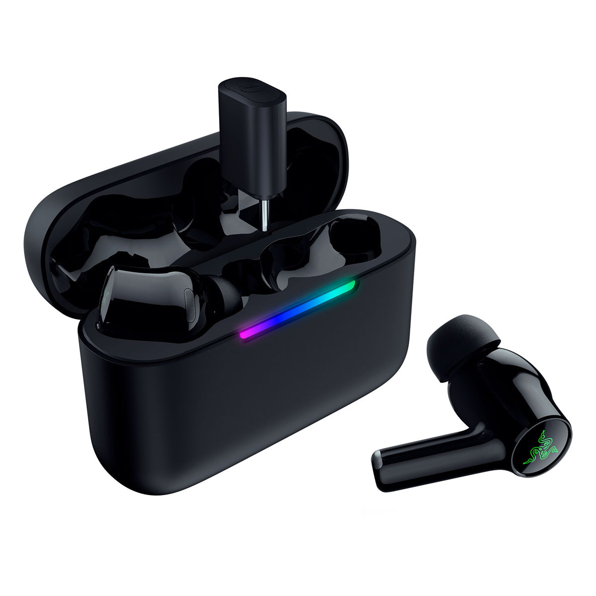 Razer Hammerhead V3 HyperSpeed Wireless Gaming Earbuds - GameShop Malaysia