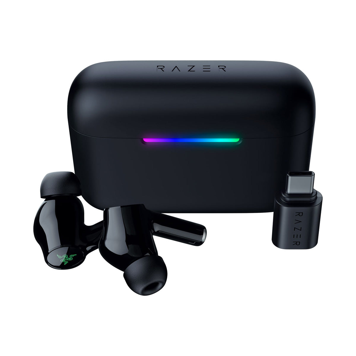 Razer Hammerhead V3 HyperSpeed Wireless Gaming Earbuds - GameShop Malaysia