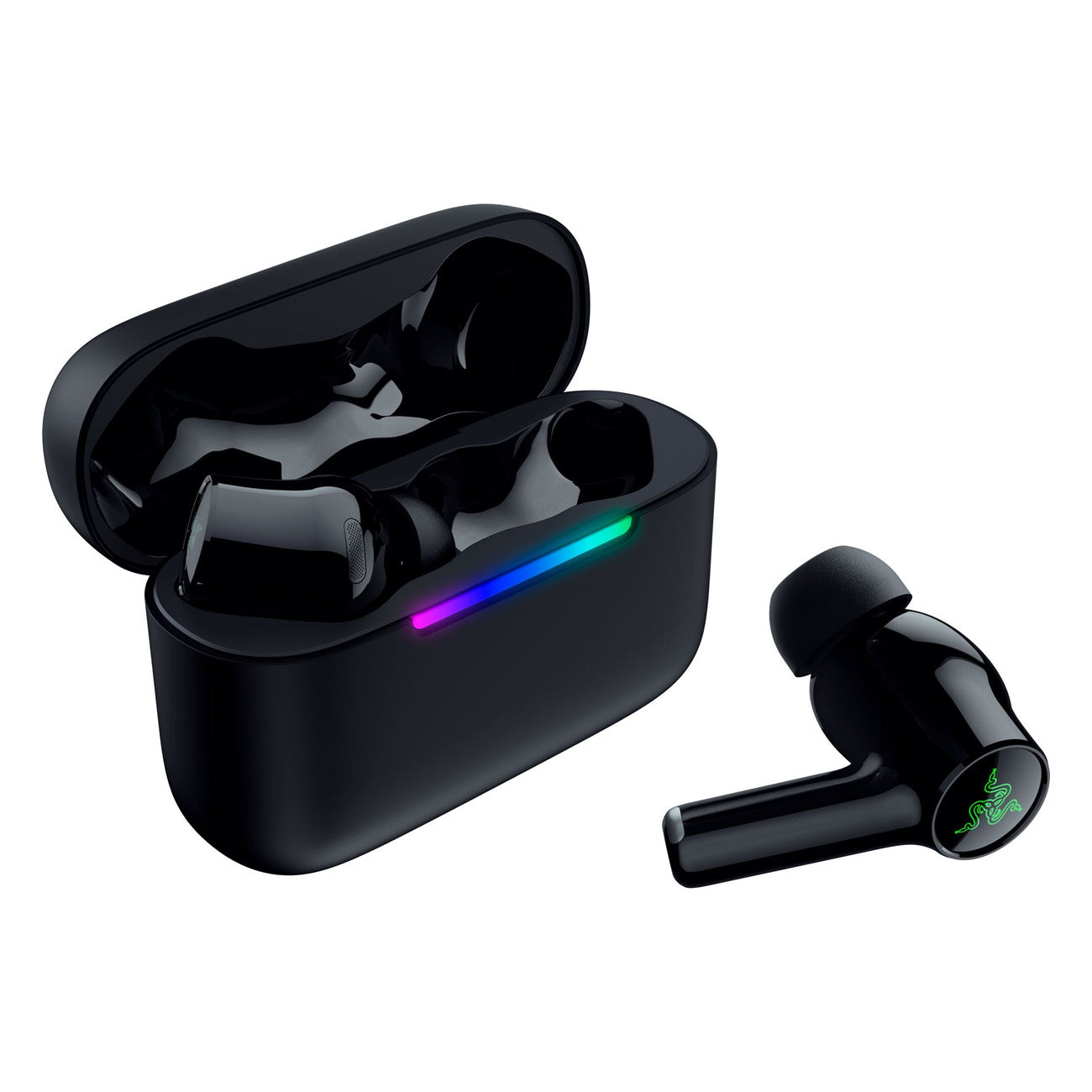 Razer Hammerhead V3 X HyperSpeed Wireless Gaming Earbuds - GameShop Malaysia