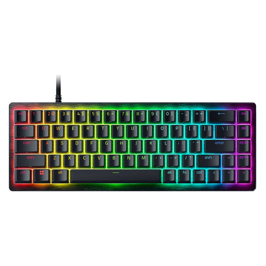 Razer Huntsman V3 HE Magnetic Mini 65% 8KHz Hall Effect Magnetic Esports Wired Keyboard