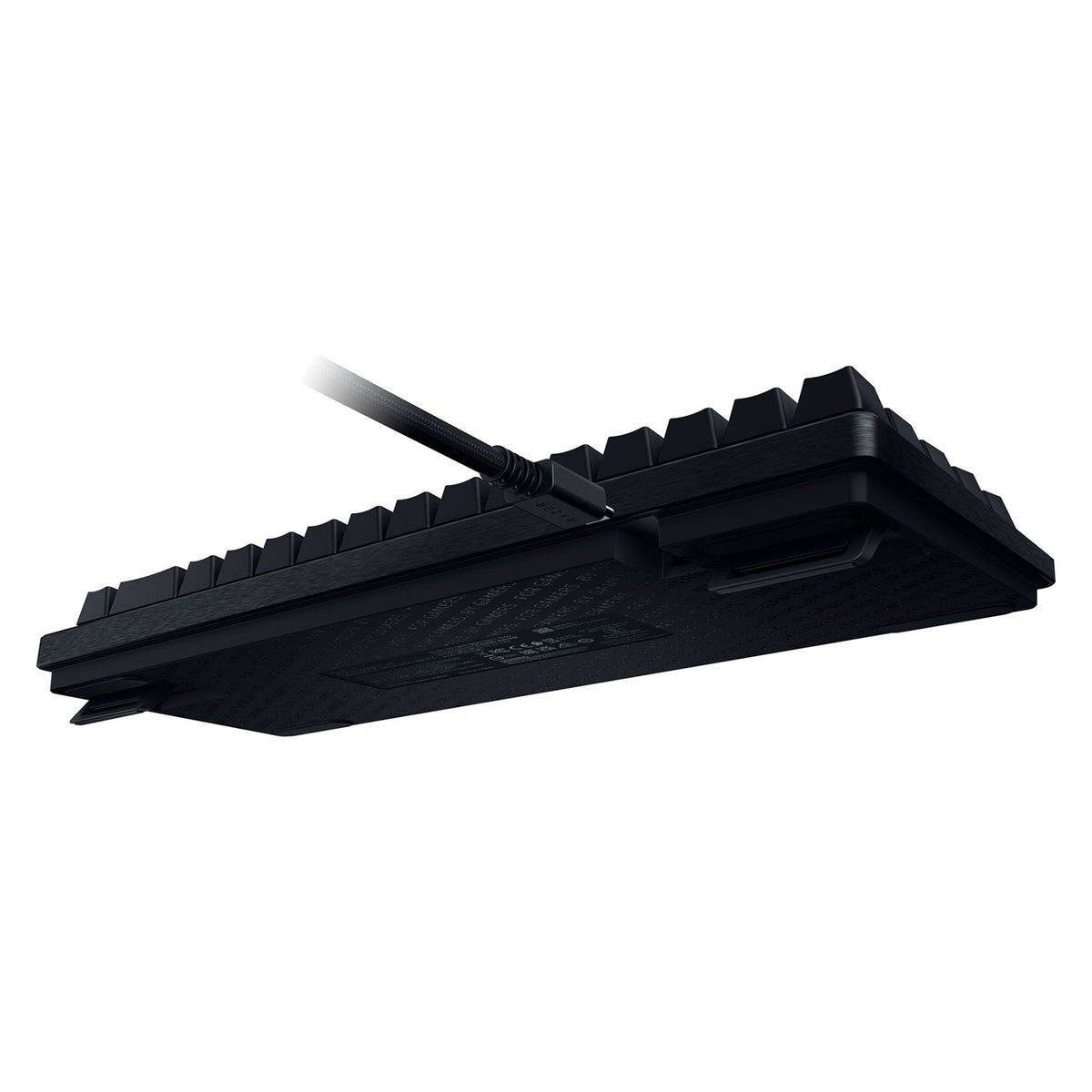Razer Huntsman V3 HE Magnetic Mini 65% 8KHz Hall Effect Magnetic Esports Wired Keyboard - GameShop Malaysia