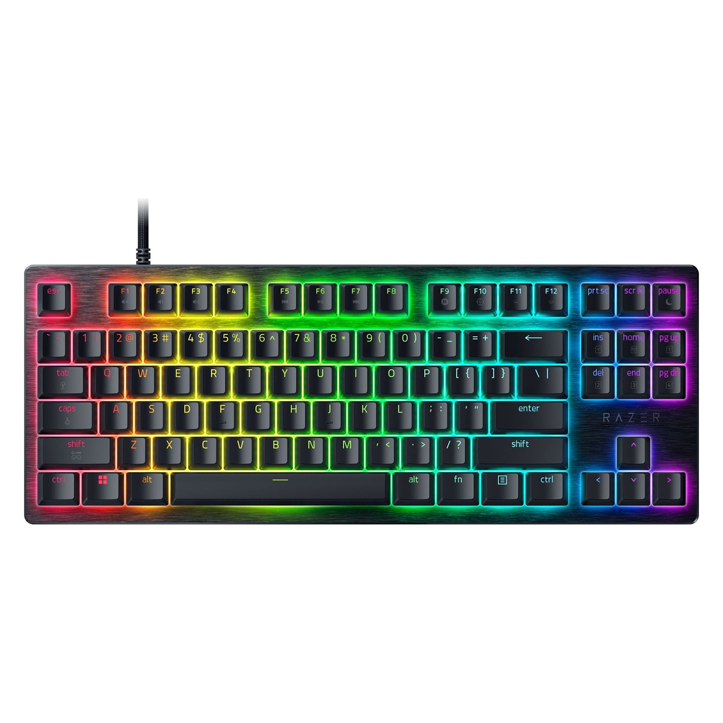 Razer Huntsman V3 HE Magnetic Tenkeyless 8KHz Hall Effect Magnetic Esports Wired Keyboard