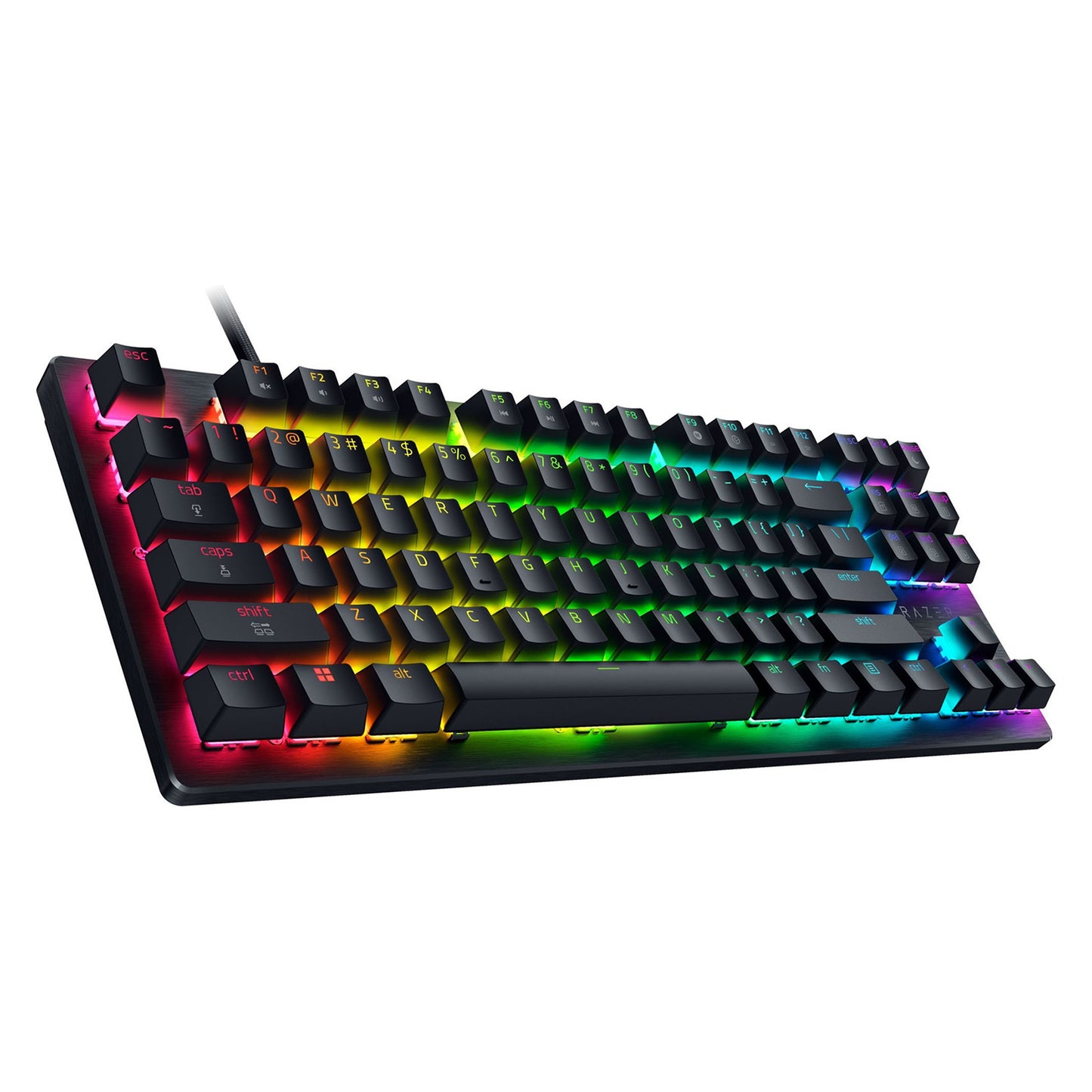 Razer Huntsman V3 HE Magnetic Tenkeyless 8KHz Hall Effect Magnetic Esports Wired Keyboard