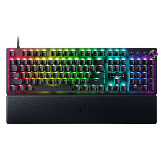 Razer Huntsman V3 Pro 8KHz Analog Optical Esports Wired Keyboard