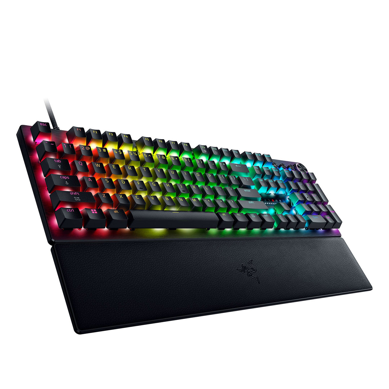 Razer Huntsman V3 Pro 8KHz Analog Optical Esports Wired Keyboard